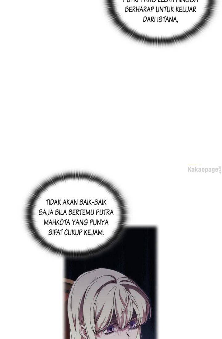 When Villainess Falls in Love Chapter 039