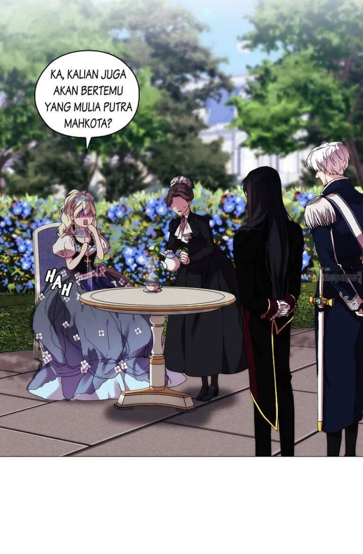 When Villainess Falls in Love Chapter 039