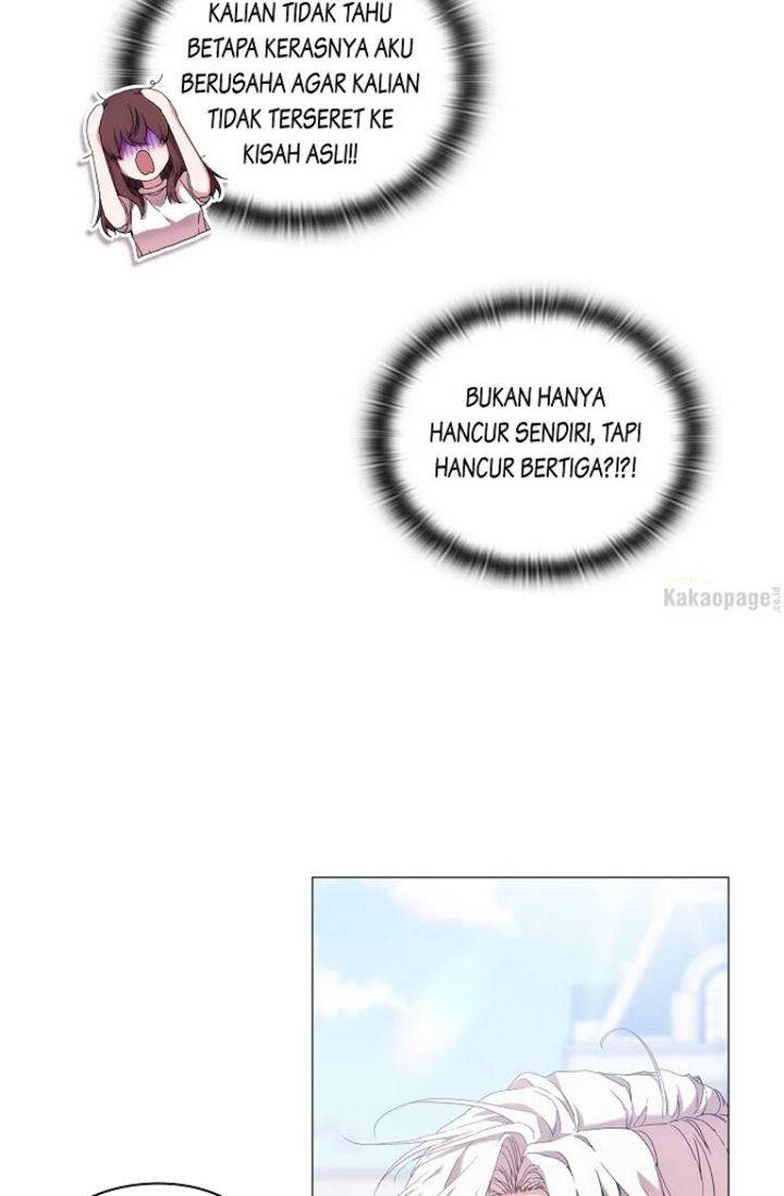 When Villainess Falls in Love Chapter 039