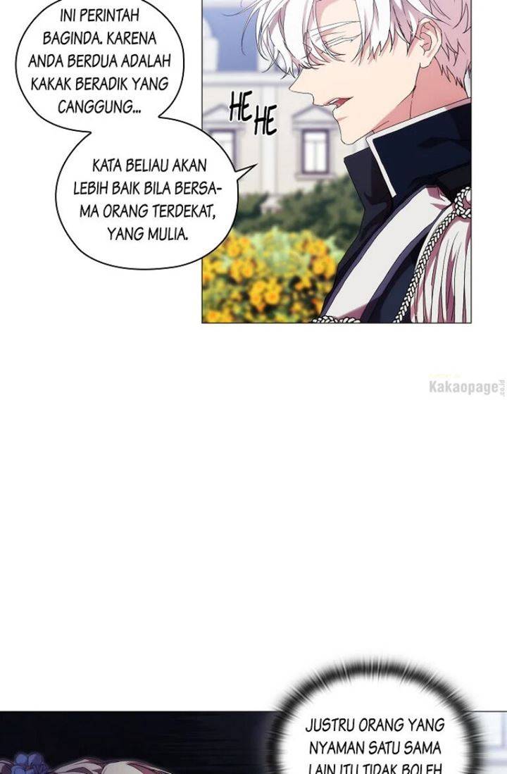 When Villainess Falls in Love Chapter 039