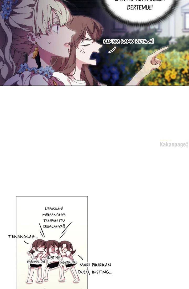 When Villainess Falls in Love Chapter 039