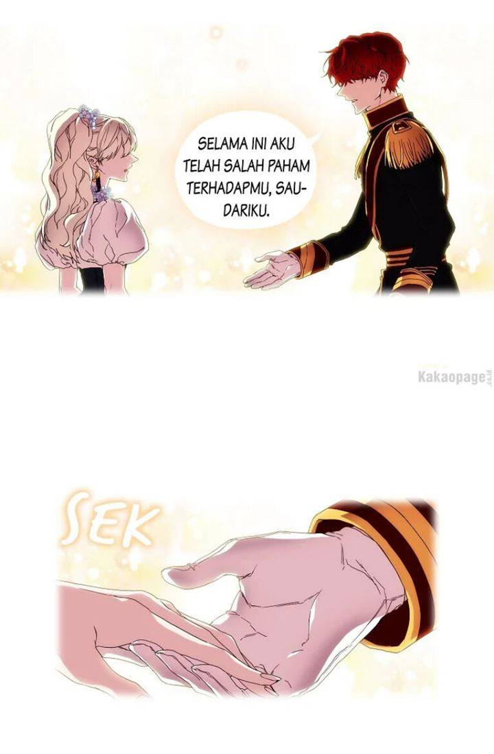 When Villainess Falls in Love Chapter 039
