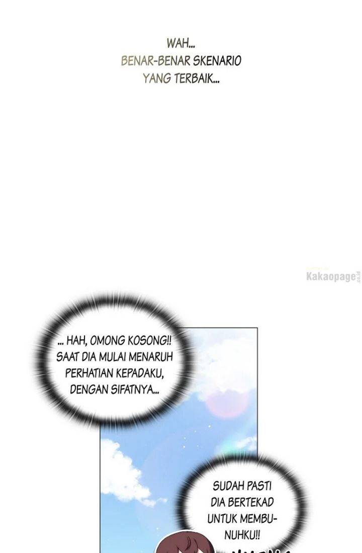When Villainess Falls in Love Chapter 039