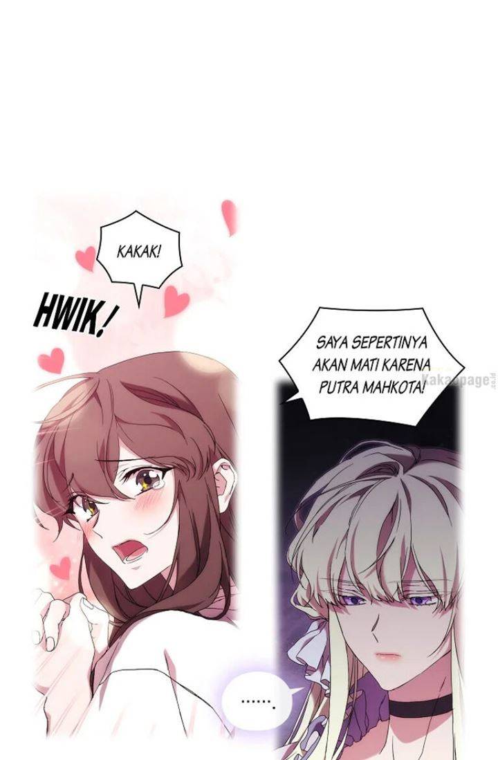 When Villainess Falls in Love Chapter 039