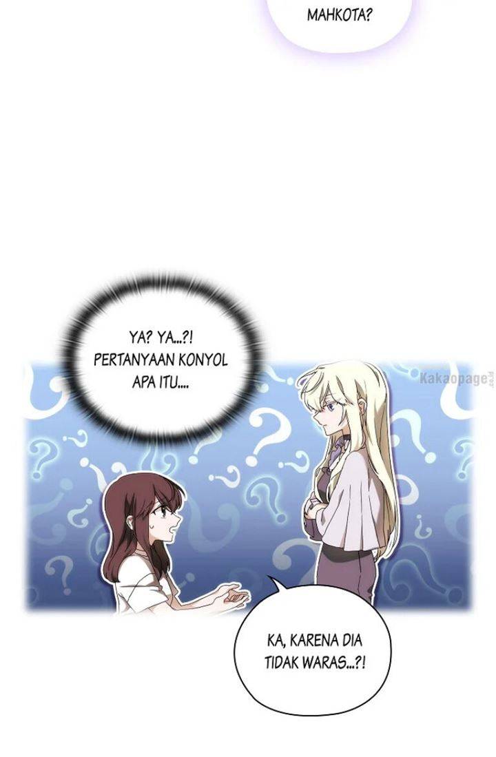 When Villainess Falls in Love Chapter 039