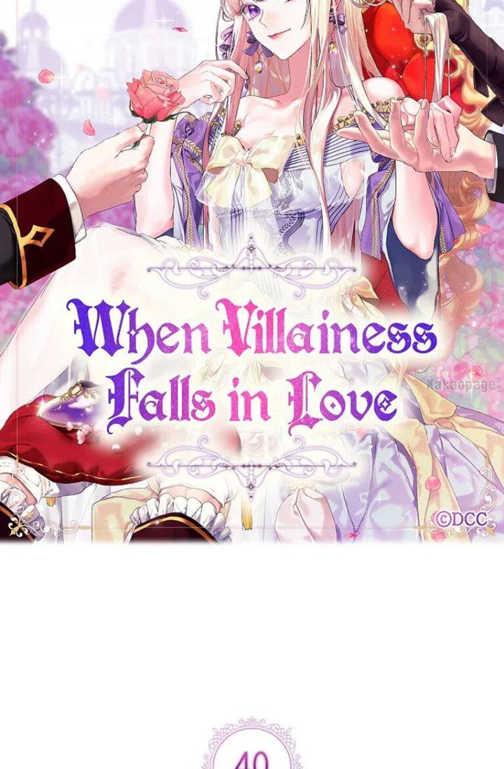 When Villainess Falls in Love Chapter 040