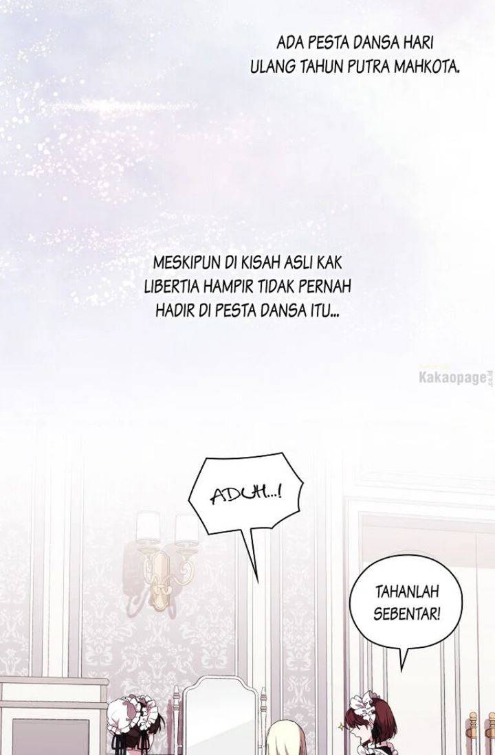 When Villainess Falls in Love Chapter 040