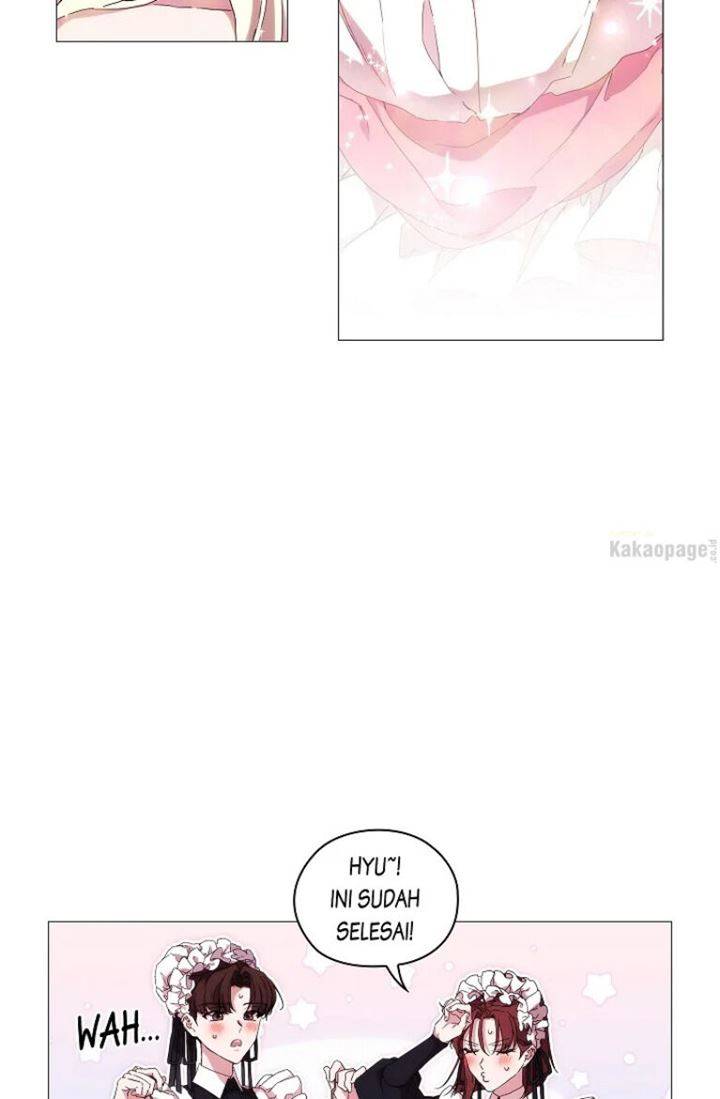 When Villainess Falls in Love Chapter 040
