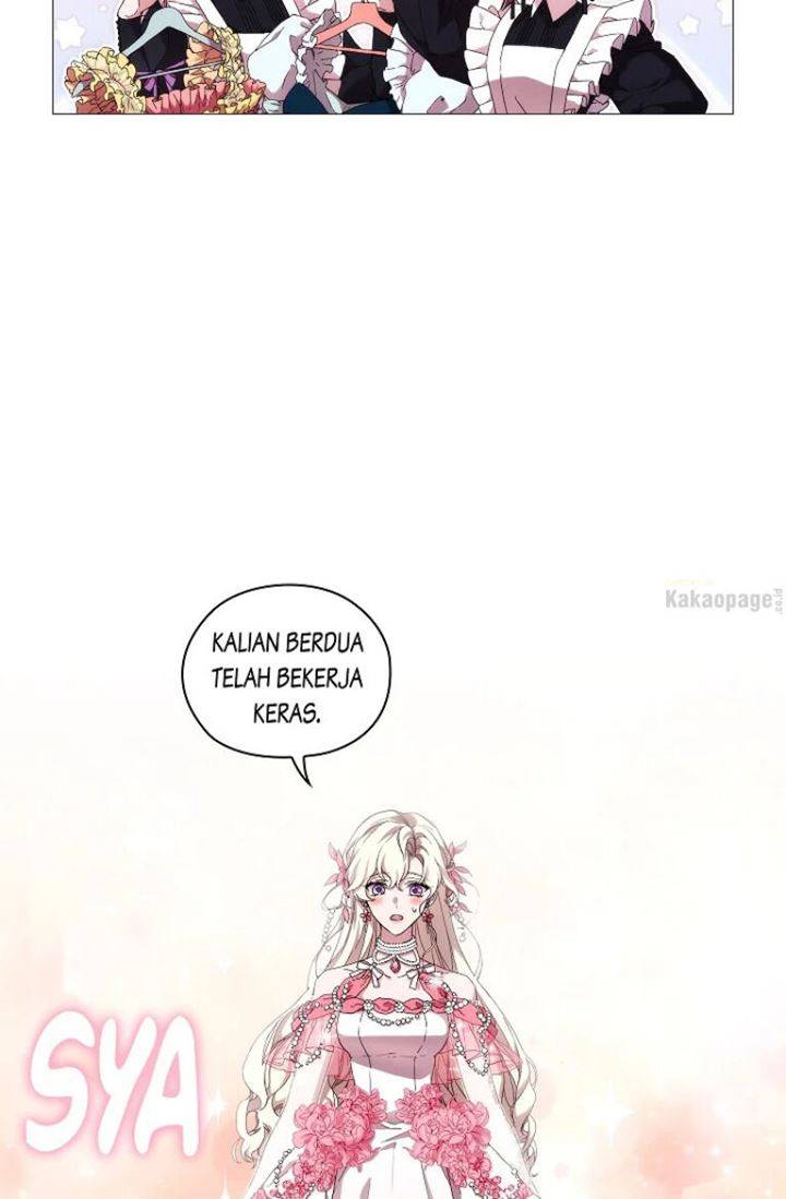 When Villainess Falls in Love Chapter 040