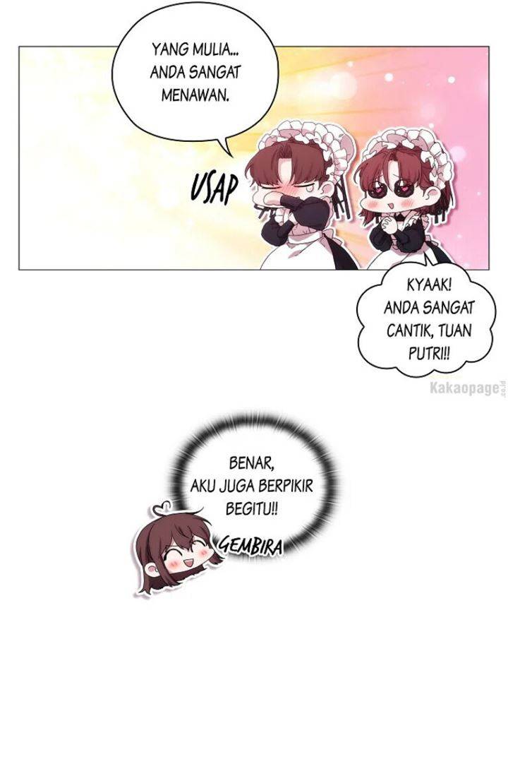 When Villainess Falls in Love Chapter 040
