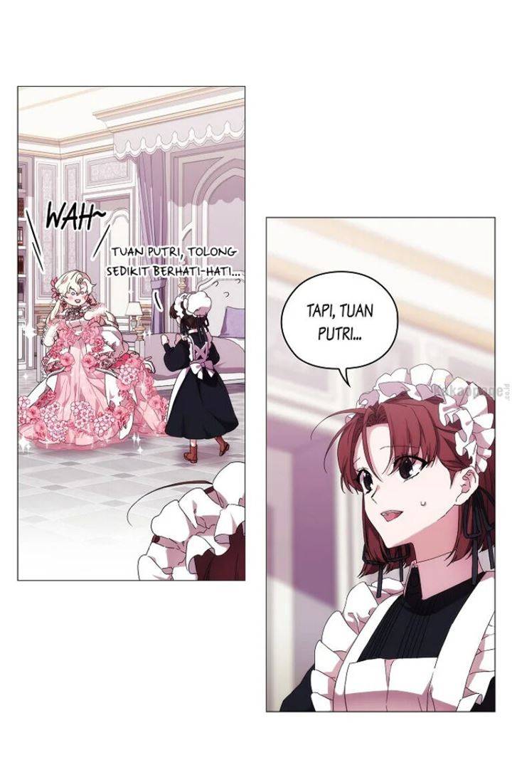 When Villainess Falls in Love Chapter 040