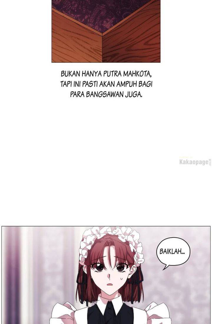 When Villainess Falls in Love Chapter 040
