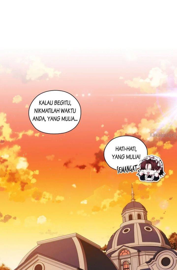 When Villainess Falls in Love Chapter 040