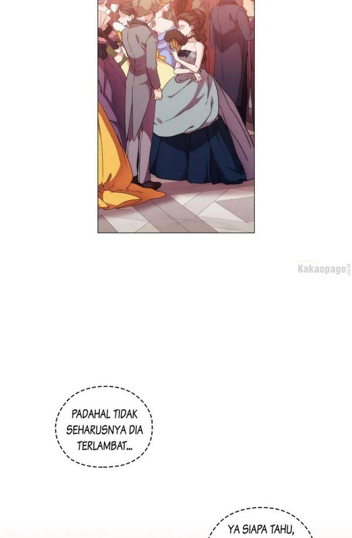 When Villainess Falls in Love Chapter 040