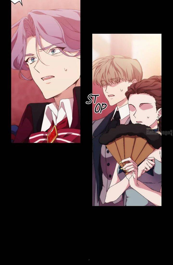 When Villainess Falls in Love Chapter 040