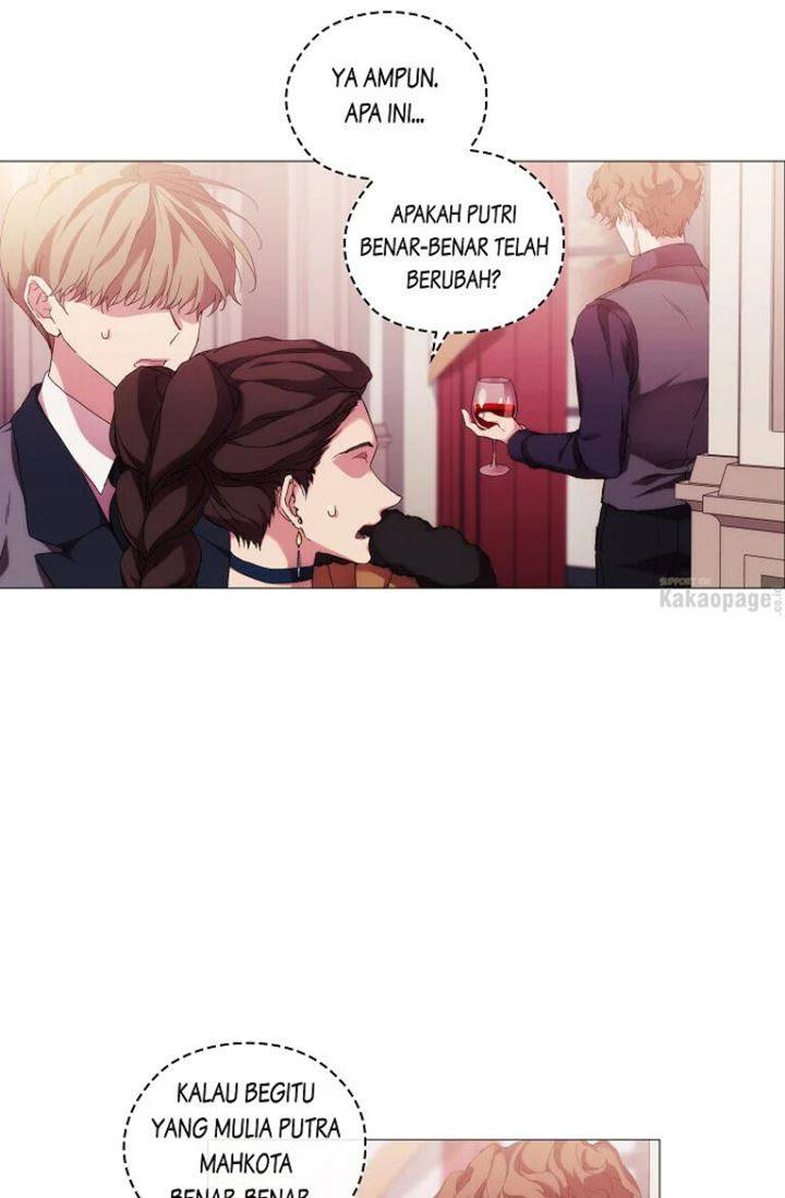 When Villainess Falls in Love Chapter 041