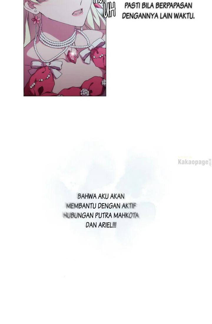 When Villainess Falls in Love Chapter 041