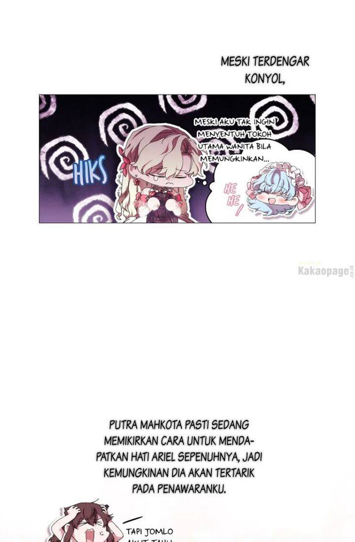 When Villainess Falls in Love Chapter 041