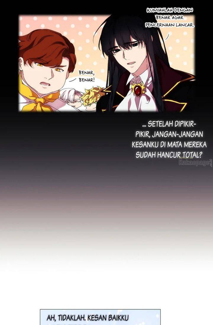 When Villainess Falls in Love Chapter 041