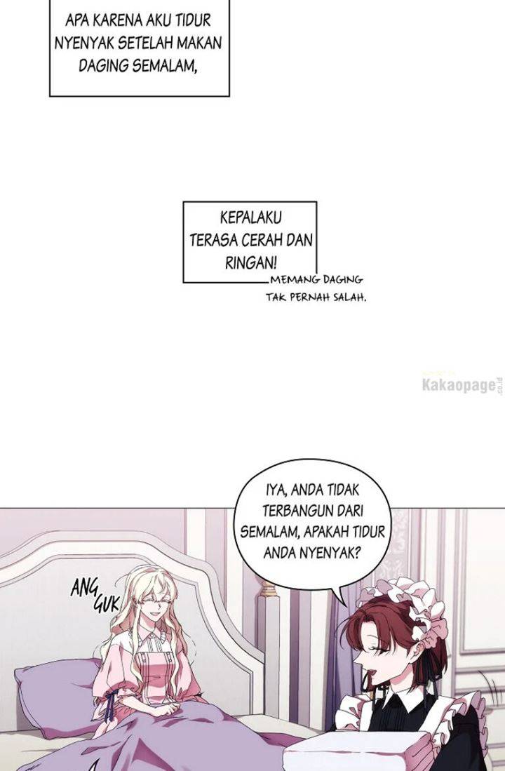 When Villainess Falls in Love Chapter 042