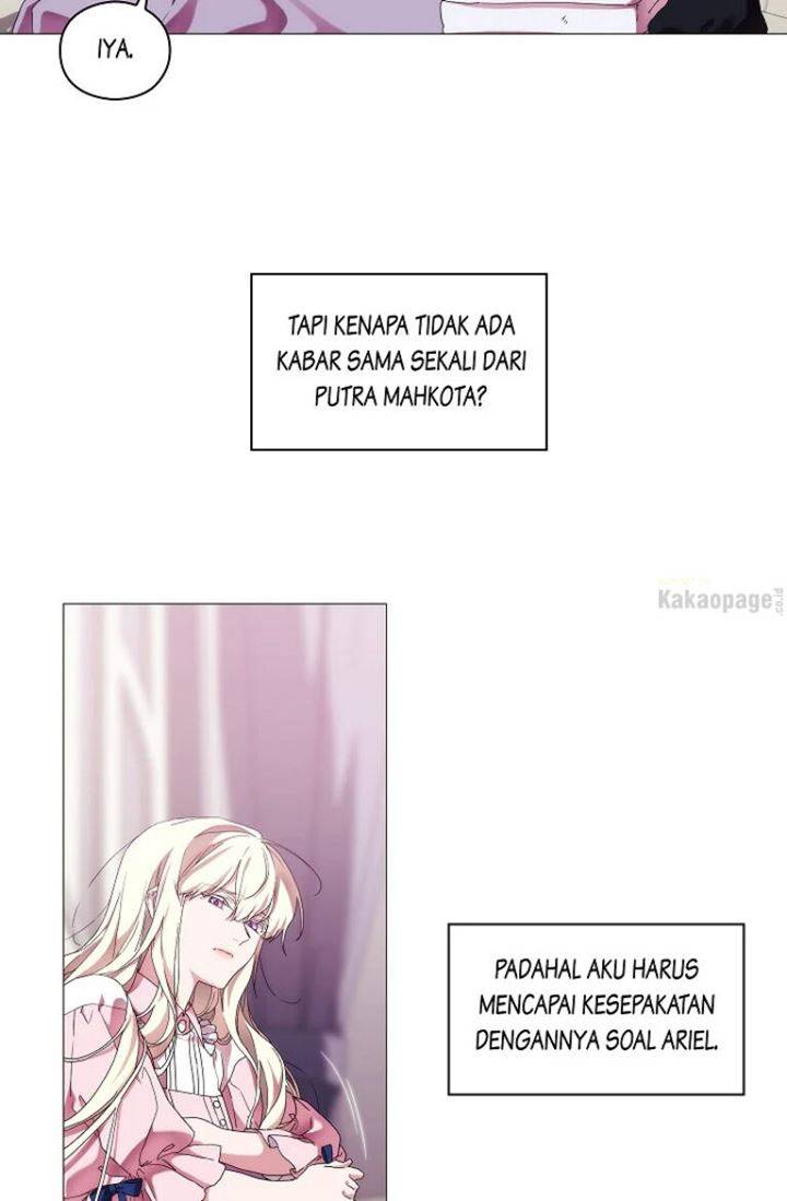 When Villainess Falls in Love Chapter 042