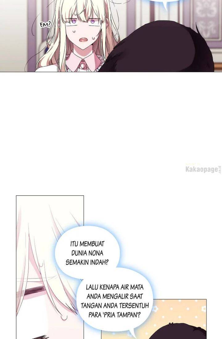 When Villainess Falls in Love Chapter 042