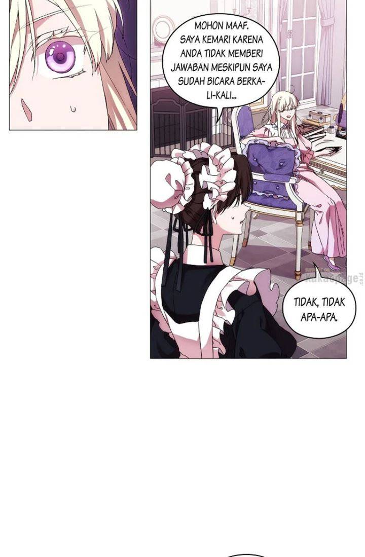 When Villainess Falls in Love Chapter 042