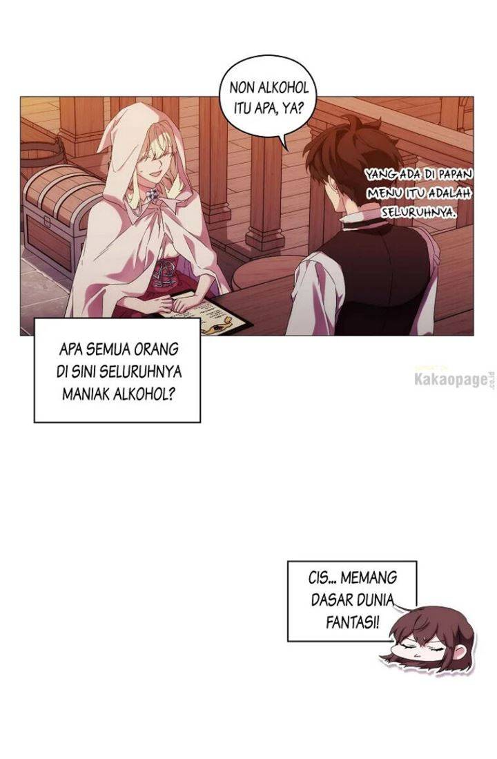 When Villainess Falls in Love Chapter 043