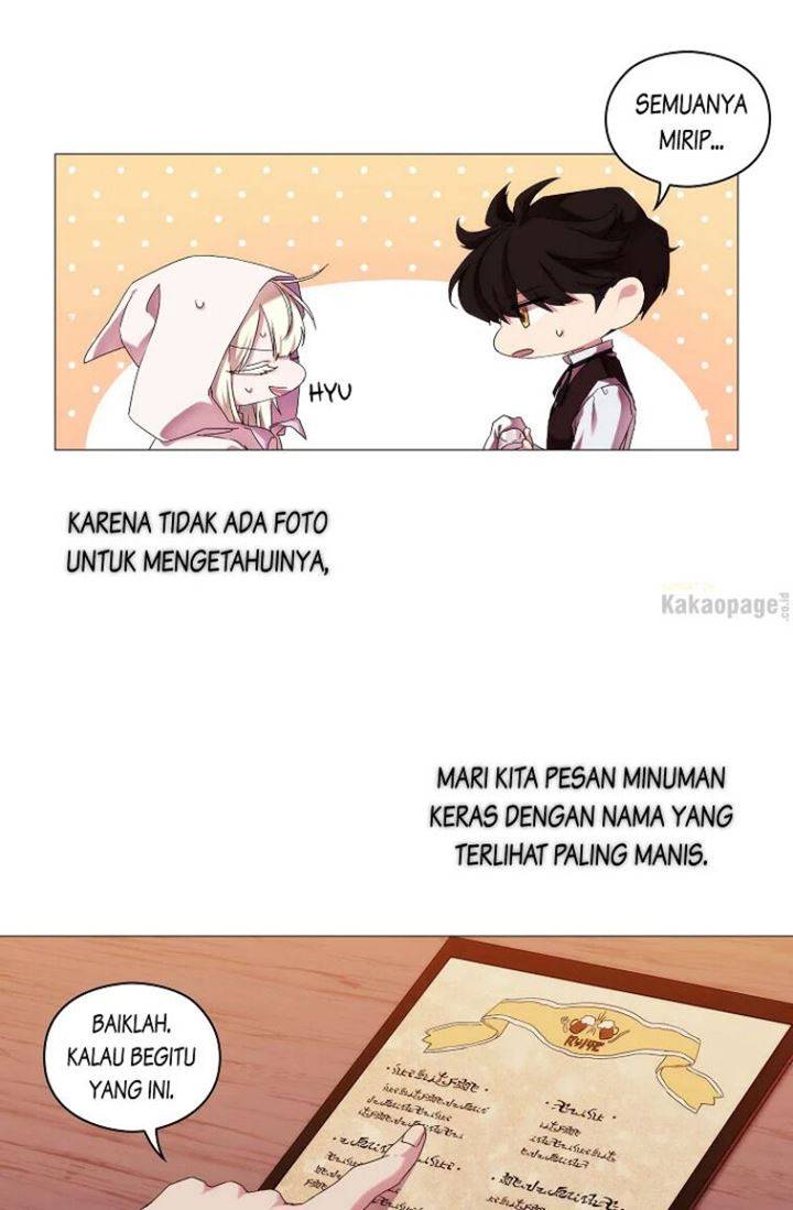 When Villainess Falls in Love Chapter 043