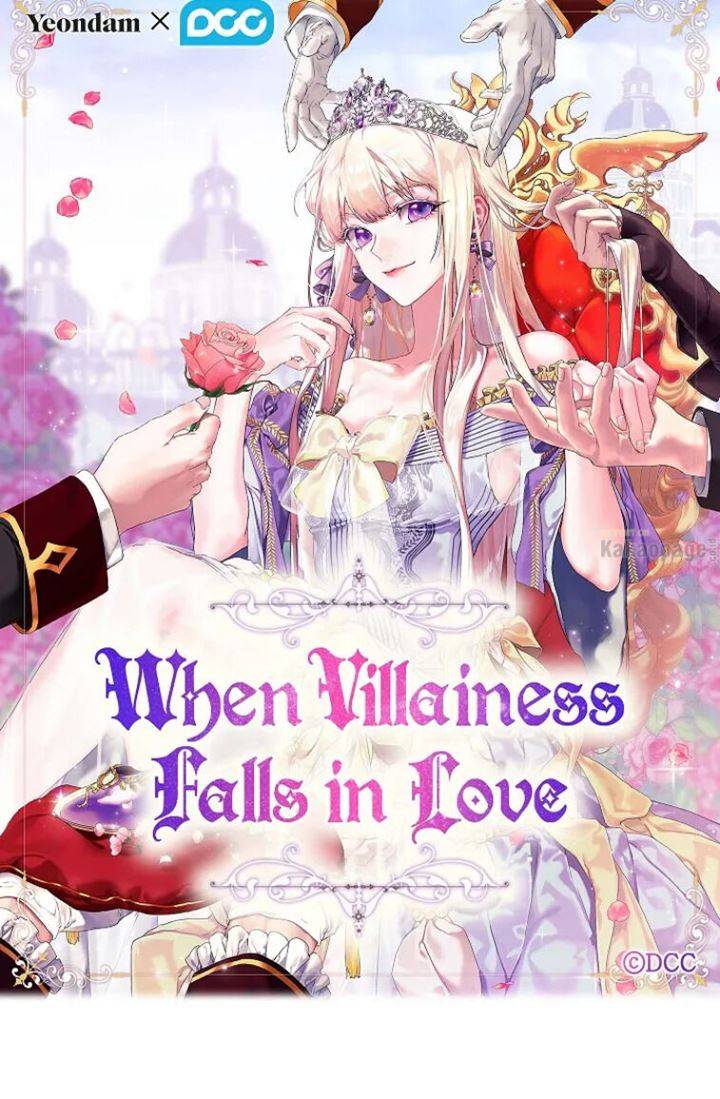 When Villainess Falls in Love Chapter 043