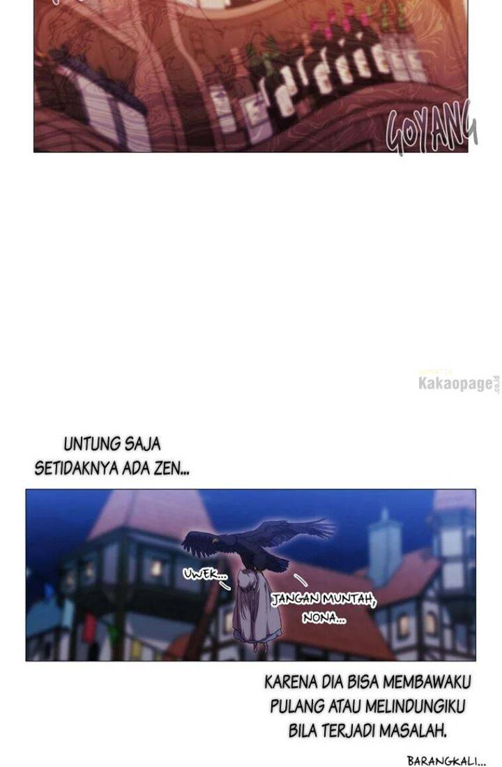 When Villainess Falls in Love Chapter 043