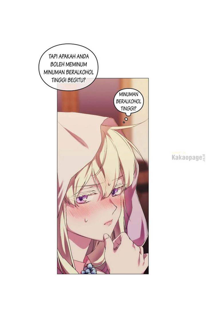 When Villainess Falls in Love Chapter 043
