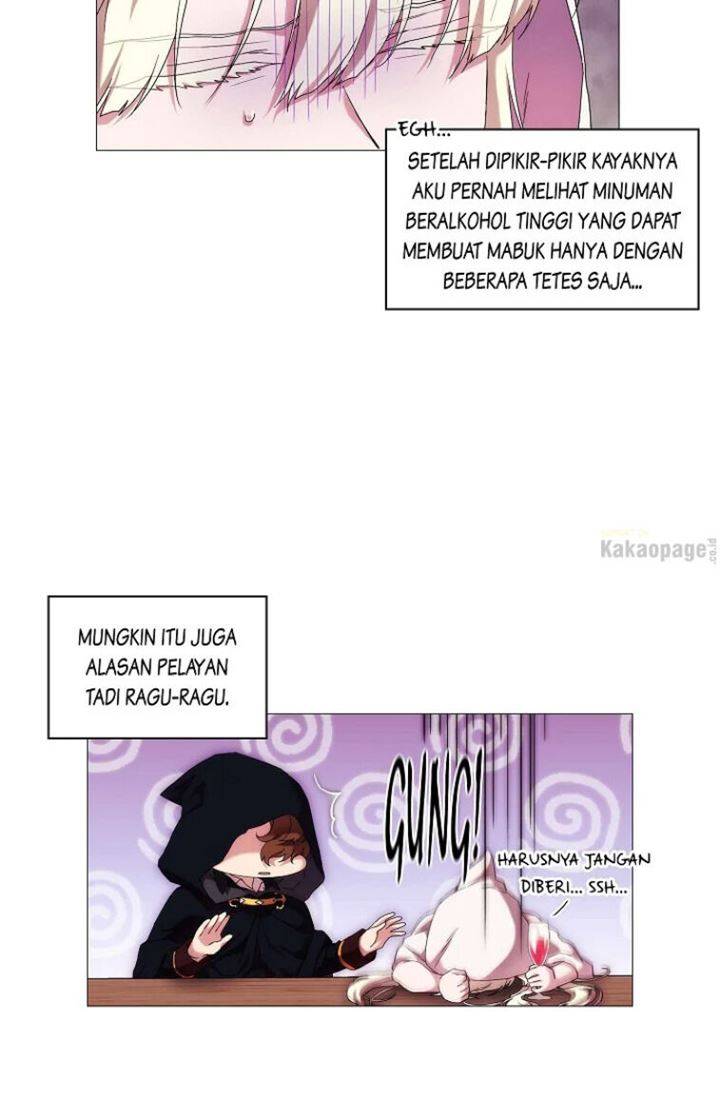 When Villainess Falls in Love Chapter 043