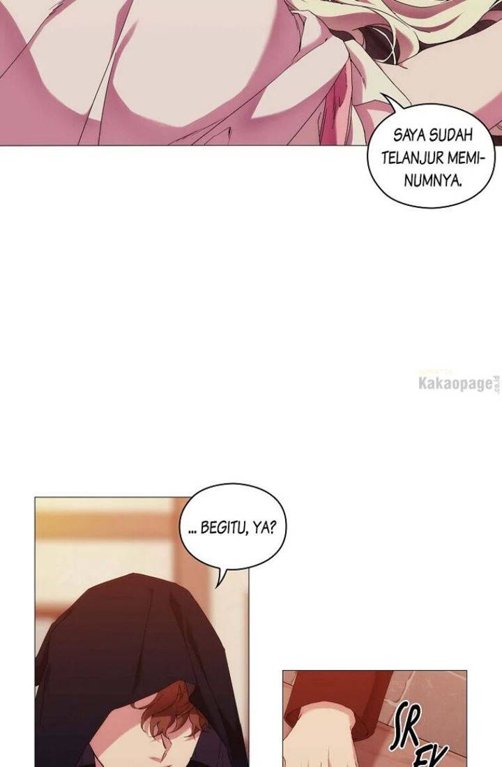 When Villainess Falls in Love Chapter 043