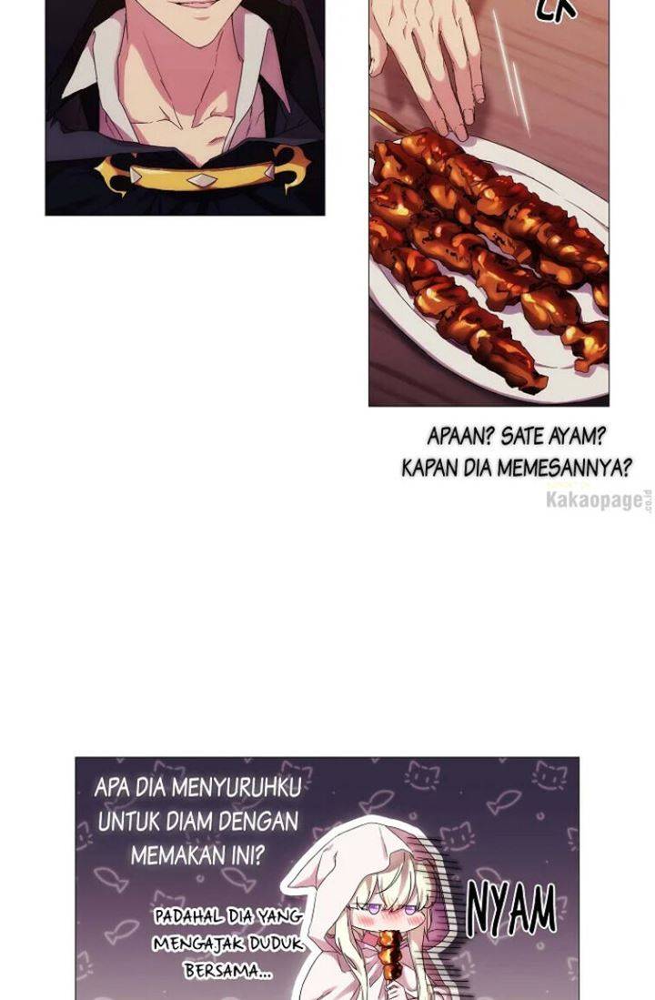 When Villainess Falls in Love Chapter 043