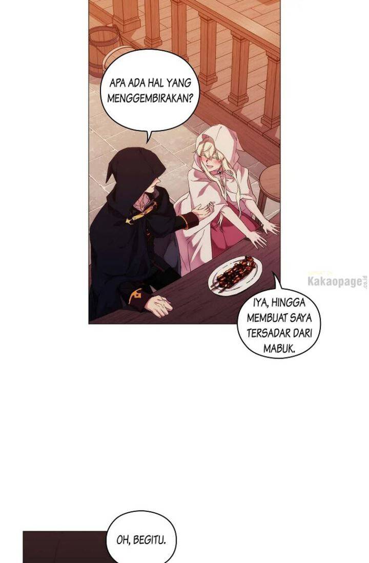 When Villainess Falls in Love Chapter 043