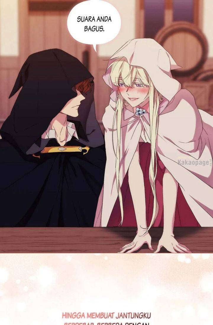 When Villainess Falls in Love Chapter 043