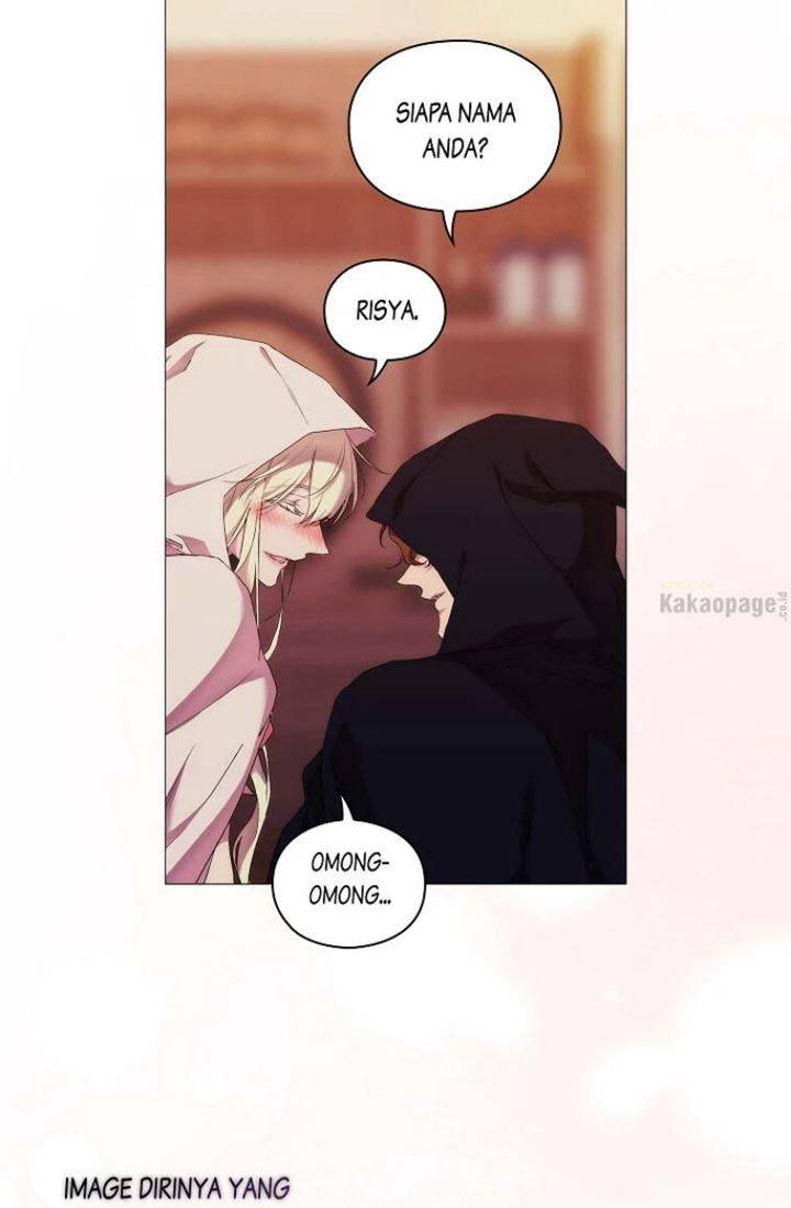 When Villainess Falls in Love Chapter 043