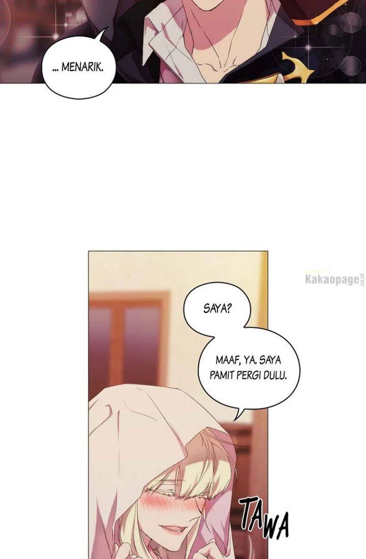 When Villainess Falls in Love Chapter 043
