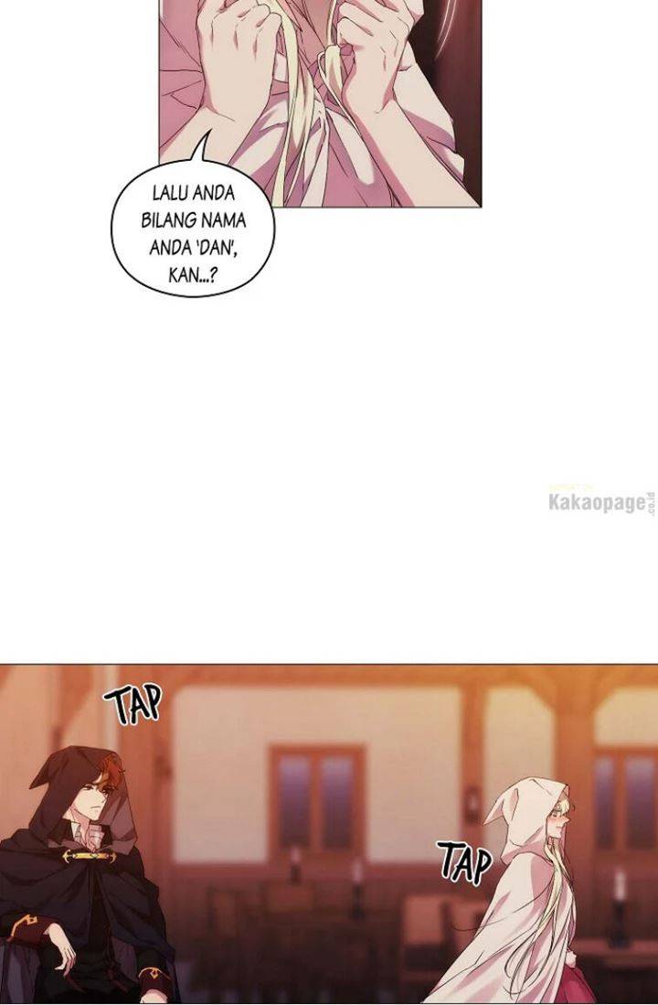 When Villainess Falls in Love Chapter 043
