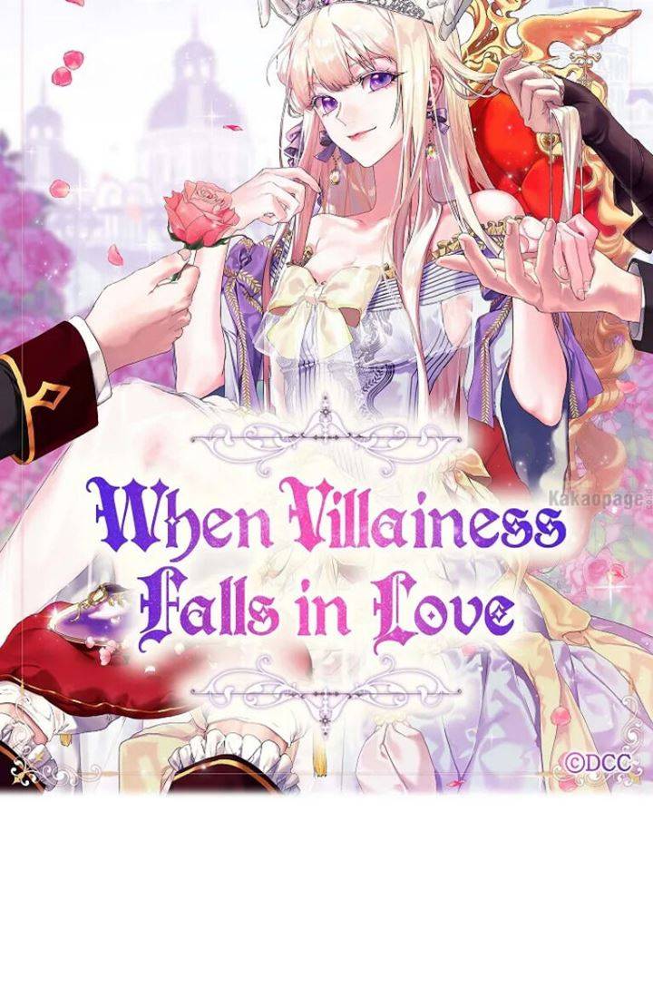 When Villainess Falls in Love Chapter 044