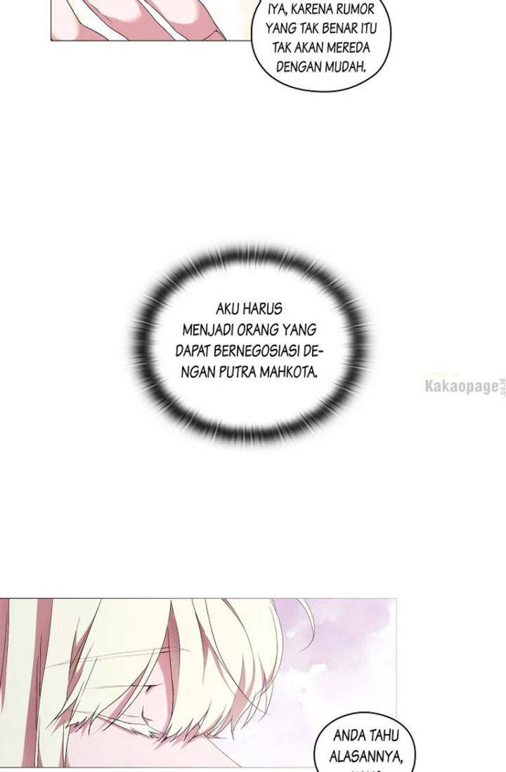 When Villainess Falls in Love Chapter 044