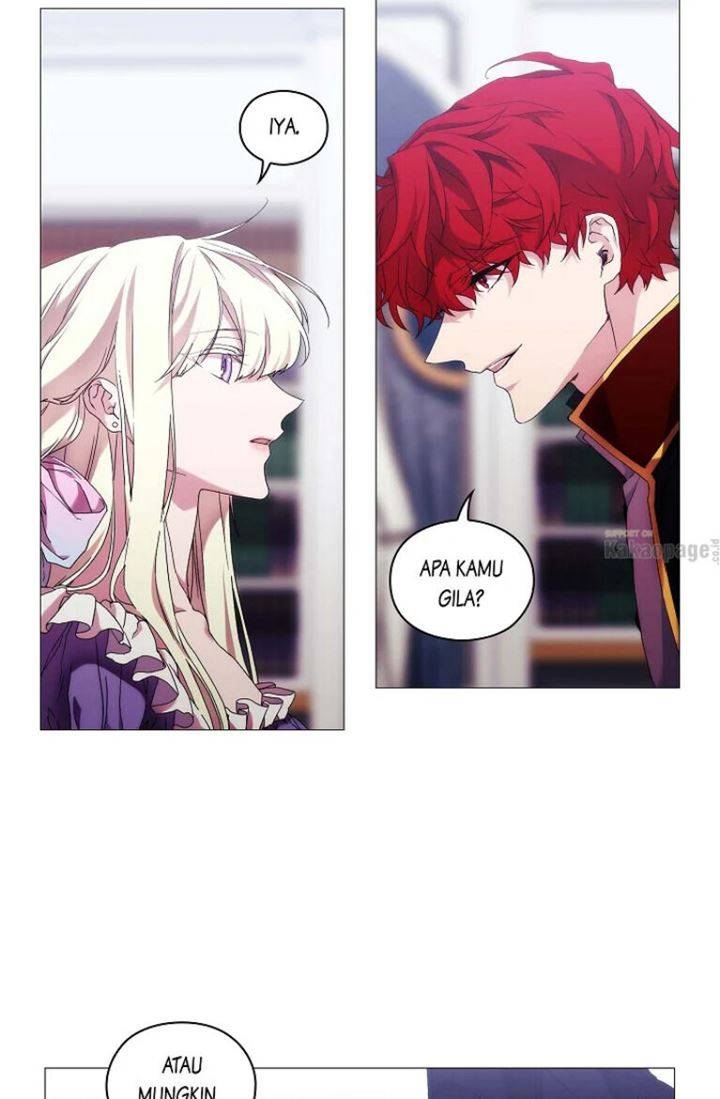 When Villainess Falls in Love Chapter 044
