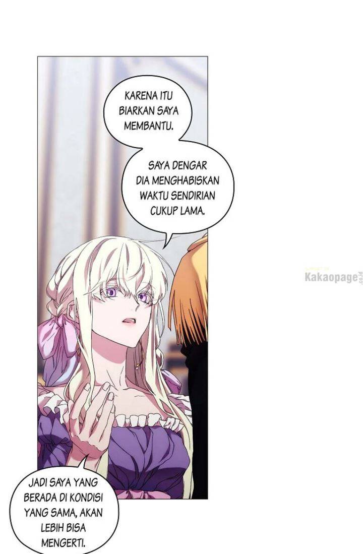 When Villainess Falls in Love Chapter 044