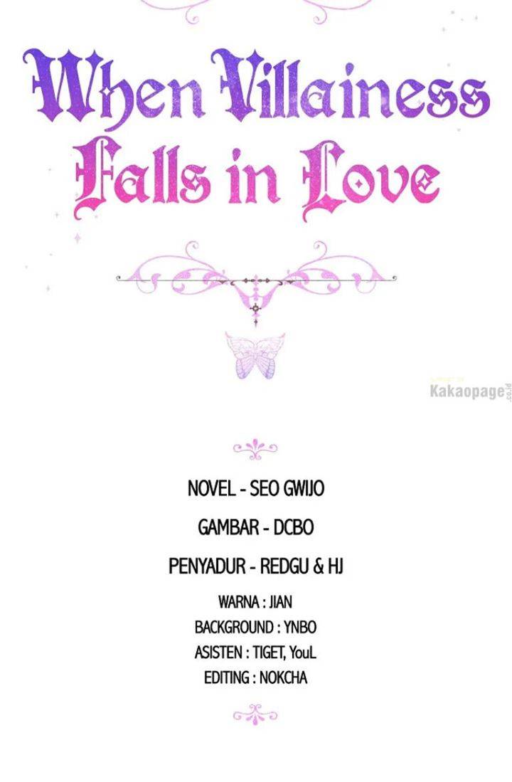 When Villainess Falls in Love Chapter 044
