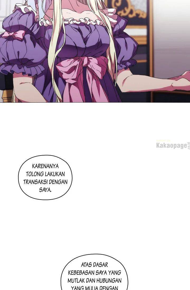 When Villainess Falls in Love Chapter 045
