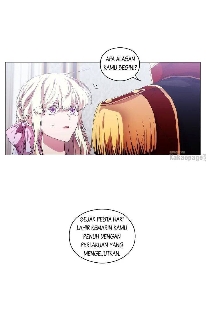 When Villainess Falls in Love Chapter 045