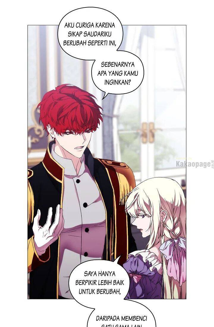 When Villainess Falls in Love Chapter 045