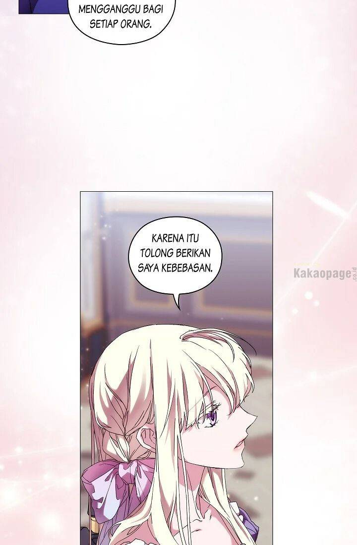 When Villainess Falls in Love Chapter 045
