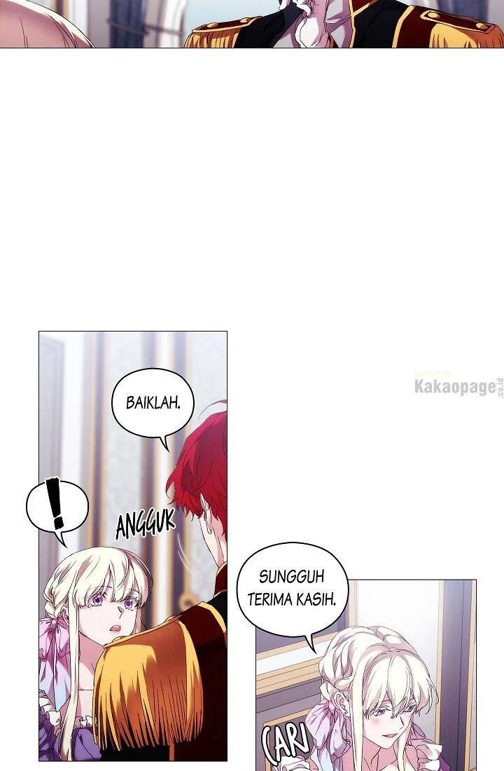 When Villainess Falls in Love Chapter 045